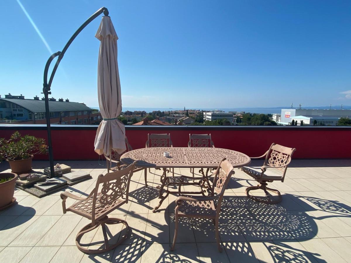 Apartments Apolon Изола Екстериор снимка
